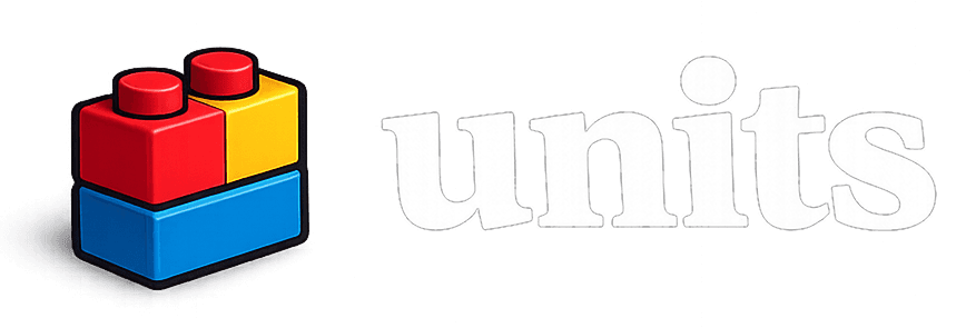 Units